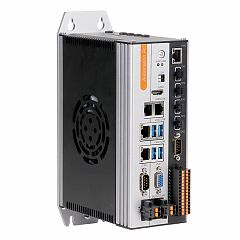Встраиваемый компьютер на DIN-рейку  NP-6133-MVS -L1-10500-4G-SSD512G