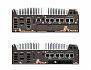 Многослотовый встраиваемый компьютер Nuvo-11006E-PoE-10G
