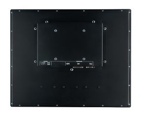 Промышленный монитор FRONT Display DNA-19-GS   ТФПМ.467846.112   19”, 1280x1024, front IP65, 12~30В DC, БП 230В AC