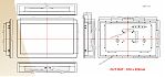 Промышленный монитор W22L100-PMA3/PAT/U