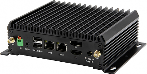 Комплект разработчика для машинного зрения FRONT System Y762 i5-8265U/8GB/512GB/NoOS [FS-Y762-0001]