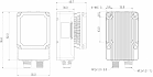 Комплект разработчика для машинного зрения FRONT System Y762 i5-8265U/8GB/512GB/NoOS [FS-Y762-0001]