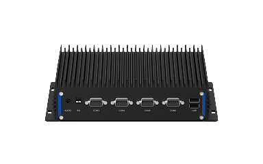 Ультракомпактный встраиваемый компьютер eBOX-NNZ-1235U