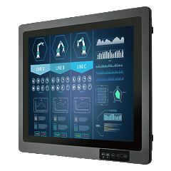 Промышленный монитор R19L100-67FTP/HB/WT