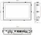 Панельный компьютер PPC2-CW15-ADL-i5/4G