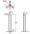 Комплект крепления UTC-T01-STANDE