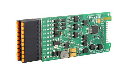 Плата ввода энкодера для модуля ЛАДОГА серия 2 MS-201T