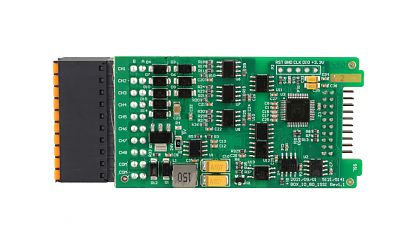 Плата ввода энкодера для модуля ЛАДОГА серия 2 MS-201T