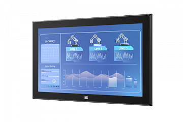 Панельный компьютер PPC2-CW185A-ADLP-i5/8G