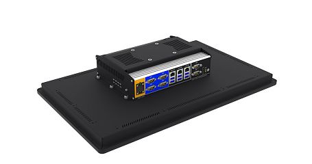 Промышленный панельный компьютер FRONT Station 580.sX