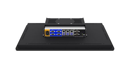 Промышленный панельный компьютер FRONT Station 580.sX