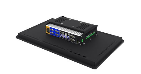 Промышленный панельный компьютер FRONT Station 580.sX