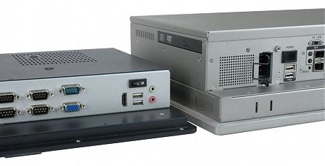 Панельный компьютер PPC-F17AA-H81i-P/4G/R