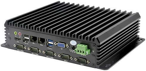 Промышленный компьютер FRONT Compact Y717 i5-1135G7/16GB/512GB/NoOS [FC-Y717-0023]