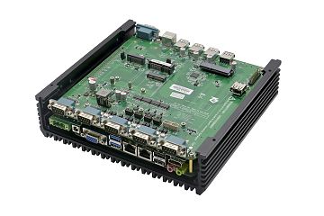 Промышленный компьютер FRONT Compact Y717 i5-1135G7/16GB/512GB/NoOS [FC-Y717-0023]