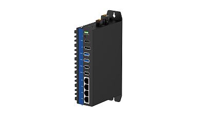 Встраиваемый компьютер на DIN-рейку  NP-NNZ-N97