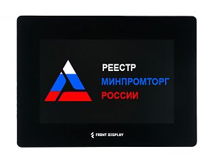 Промышленный монитор GLA-12-TС-B-I-HL-AG-30PS-WT2-R53