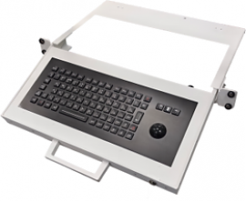 FRONT Key 361TB-1U [B-BL-USB]