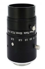 Объектив  FP-5028M6-C118 (замена Daheng HN-P-5028-6M-C1/1.8)