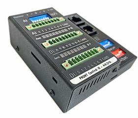 Модуль ввода/вывода сигналов FRONT Control IO AI8.DI16 R20 (Наутилус)