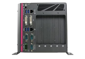 Многослотовый встраиваемый компьютер Nuvo-8023