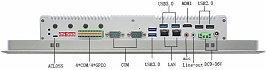 Промышленный панельный компьютер FRONT Panel Y074 17