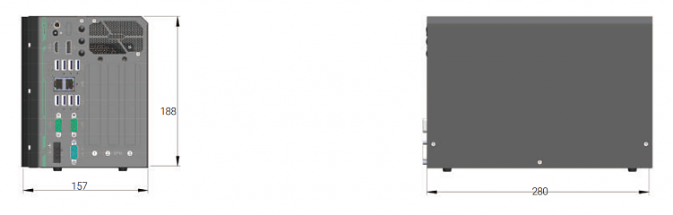 FRONT Balance N491 i5-12500T/16GB/256GB/NoOS [FB-N491-0001]