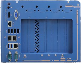 Комплект разработчика для машинного зрения FRONT System N615 i7-14700/32GBx2/1TB/NoOS [FS-N615-0001]
