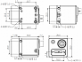 Комплект разработчика для машинного зрения FRONT System N615 i7-14700/32GBx2/1TB/NoOS [FS-N615-0001]
