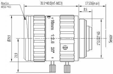 Комплект разработчика для машинного зрения FRONT System N615 i7-14700/32GBx2/1TB/NoOS [FS-N615-0001]