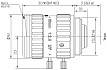 Комплект разработчика для машинного зрения FRONT System N615 i7-14700/32GBx2/1TB/NoOS [FS-N615-0001]