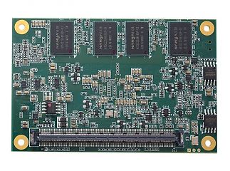 Промышленная модульная плата CEM311PG-N3350+4GB