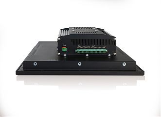 Промышленный панельный компьютер FRONT Panel NA02-D17 17