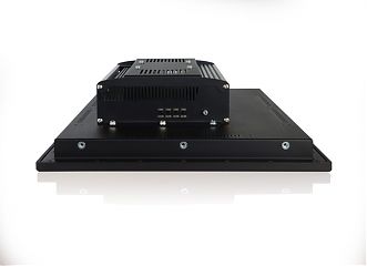 Промышленный панельный компьютер FRONT Panel NA02-D17 17