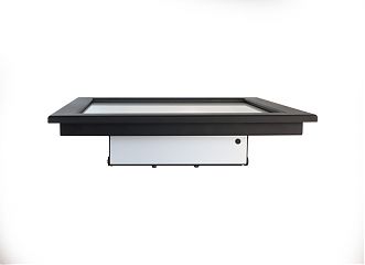Промышленный панельный компьютер FRONT Panel NA02-D17 17