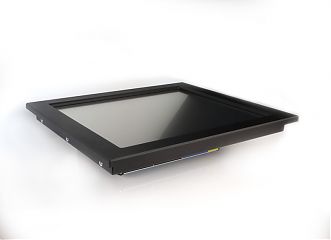 Промышленный панельный компьютер FRONT Panel NA02-D17 17