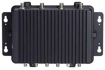 Пылевлагозащищённый встраиваемый компьютер eBOX800-511-FL-DC-7300U