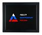 Промышленный монитор FRONT Display DNA-19-TR   ТФПМ.467846.102   19”, 1280x1024, R-touch, front IP65, 12~30В DC, БП 230В AC