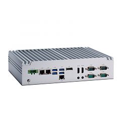 Промышленный компьютер FRONT Compact A701 i5-1145G7E/16GB/256GB/NoOS [FC-A701-0001]