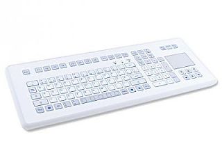 Клавиатура промышленная TKS-105c-TOUCH-KGEH-VESA-USB-US/CYR (KS19292V)