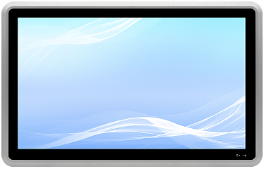 Промышленный панельный компьютер FRONT Panel Y069 23.8