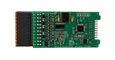 Плата аналогового ввода для модуля ЛАДОГА серия 2 AI-208I