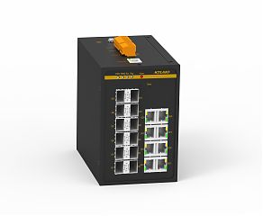 Коммутатор SICOM3000A-12GX8GE-L2-L2-PN