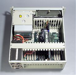 Промышленный компьютерный корпус IPC-610BP-00XHE-SEA