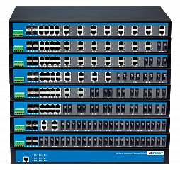 Коммутатор IES5028-4GS-24F-N