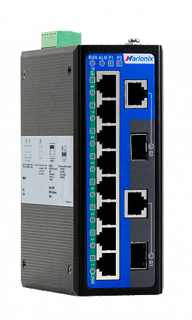 IES6210-4P2GC-2P24-120W-N