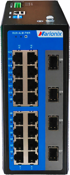 IES6300-16GT2GS2HS-2P48-N