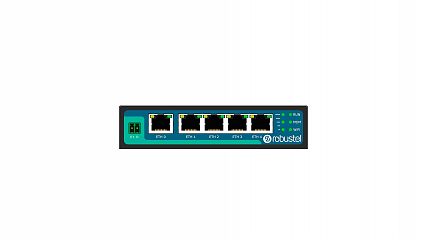 Маршрутизатор R2011e-A-4L-A24EU