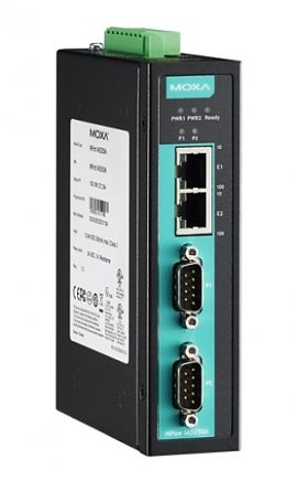 NPort IA5250AI-IEX
