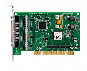 Плата PCI-AD64SU